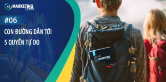 #6 – CON ĐƯỜNG DẪN TỚI – 5 QUYỀN TỰ DO