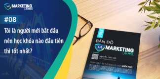 #8 – Tôi là người mới bắt đầu nên học khóa nào đầu tiên thì tốt nhất?