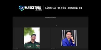 Cảm Nhận Học Viên – Coaching 1:1 – Đức Cường – Bắc Giang