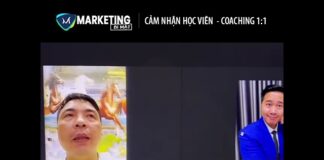 Cảm Nhận Học Viên – Coaching 1:1 – Bùi Mạnh Cường – Hải Phòng