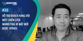 #32 – Chiến lược Marketing Bí Mật mới được update