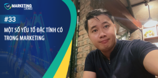 #33 – Một số yếu tố đặc tính có trong Marketing