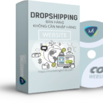 Gói code web Dropshipping