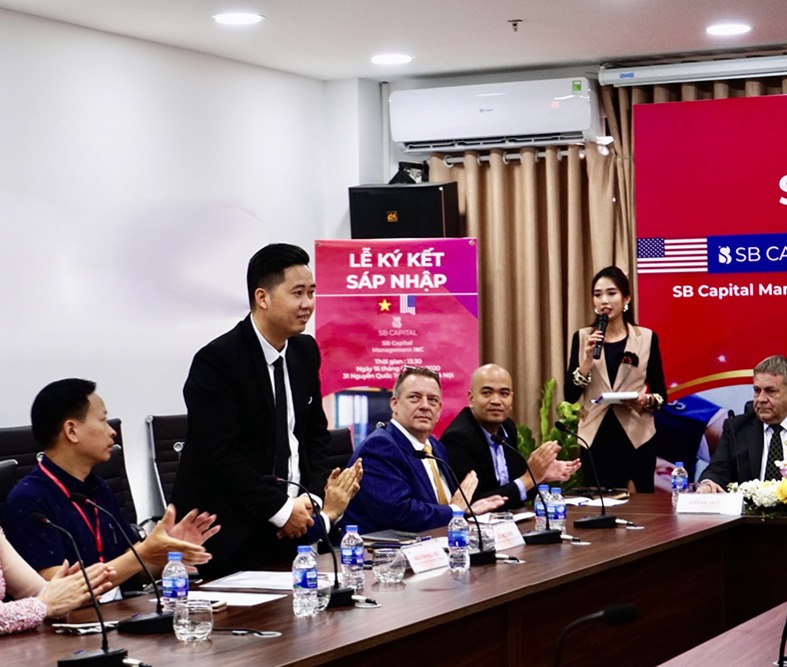 Khởi Chạy Quan Hệ Đối Tác